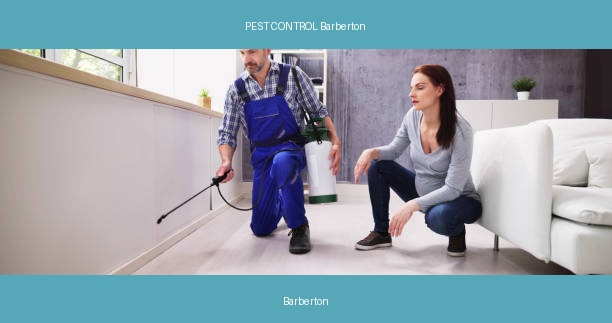 PEST CONTROL Barberton